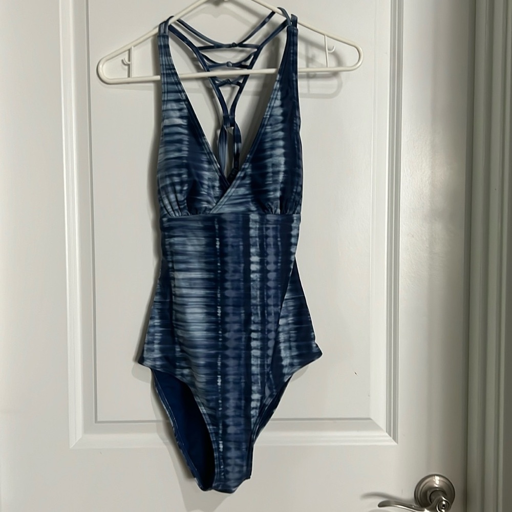 Prana One Piece Bathing Suit